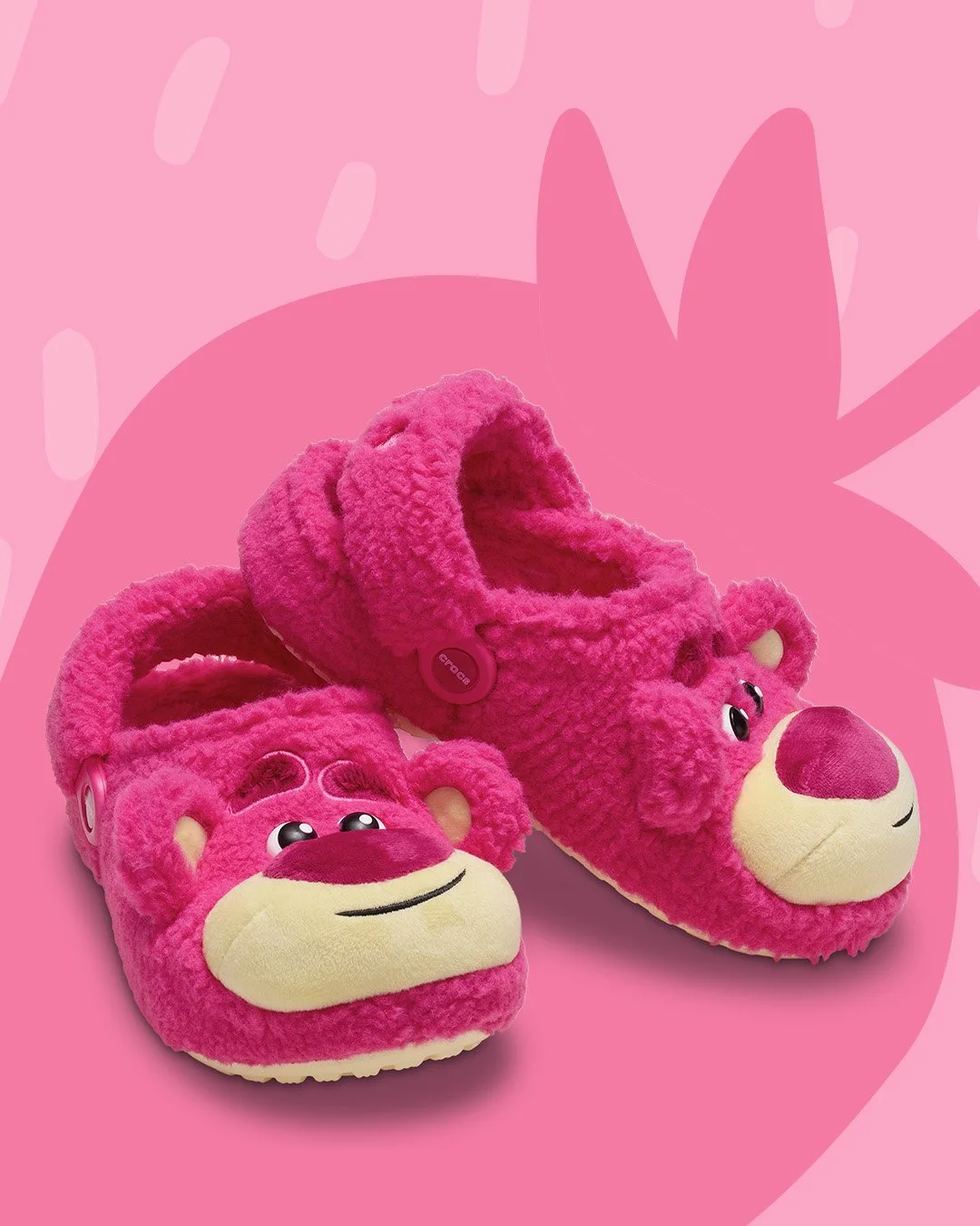 New Toy Story 3 Lotso Crocs Collection on Disney Store and Crocs